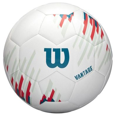 Fußball Wilson NCAA Vantage SB weiß Größe 4