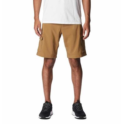 Short Columbia Silver Ridge Utility Cargo mit UPF 50 Schutz