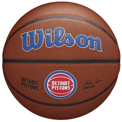 Basketball Wilson Team Alliance Detroit Pistons