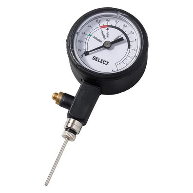 Manometer Select Analogisch mit Druckregler und Nadel
