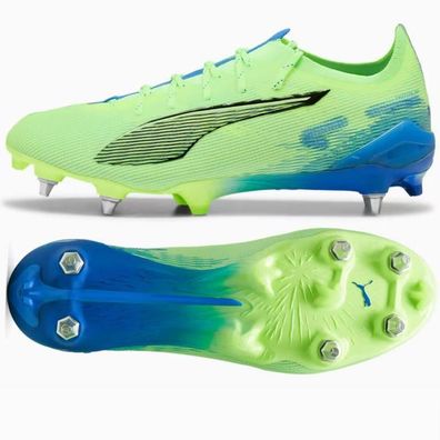 Fußballschuhe Puma Ultra 5 Ultimate MxSG Grén Blau