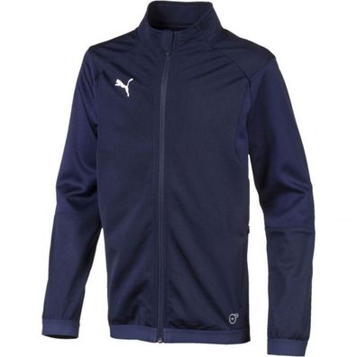 Trainingsjacke Puma Liga Junior Navyblau