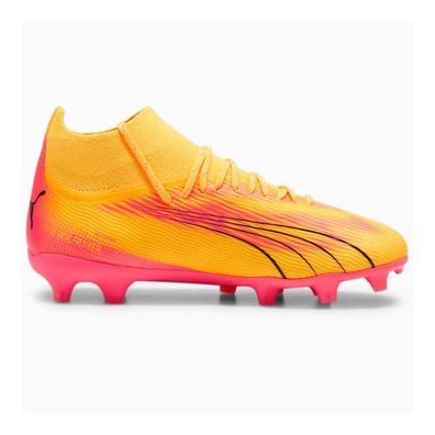 Fußballschuhe Puma Ultra Pro FG/AG Jr Orange