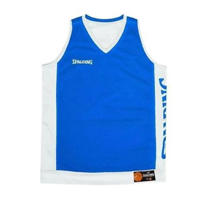 Tank Top Spalding Reversible Design fér Basketball