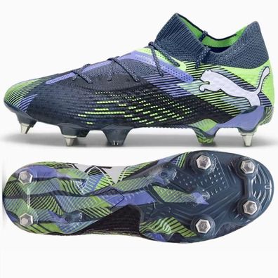 Sportschuhe Puma Future 7 Ultimate MxSG Grau