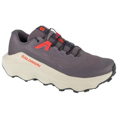 Sportschuhe Salomon Ultra Glide 3 Trail Herren Grau