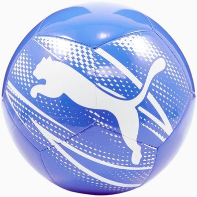 Fußball Puma Attacanto Blau