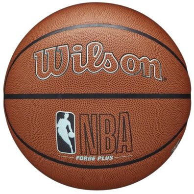 Basketball Wilson NBA Forge Plus Eco Ball Orange Größe 7