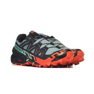 Sportschuhe Salomon Speedcross 6 GTX Wasserdicht Trailrunning