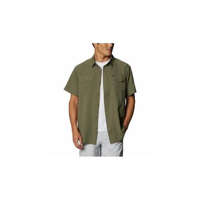 Hemd Columbia Utilizer II kurzärmelig grén