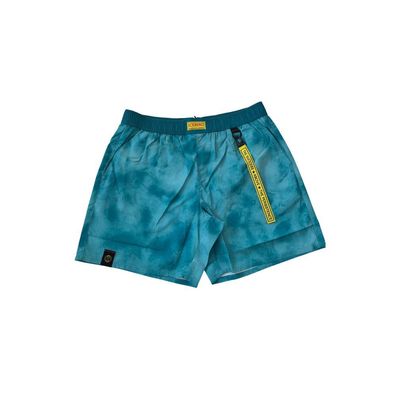 Iceberg Light Blue Polyester Men Swim Short