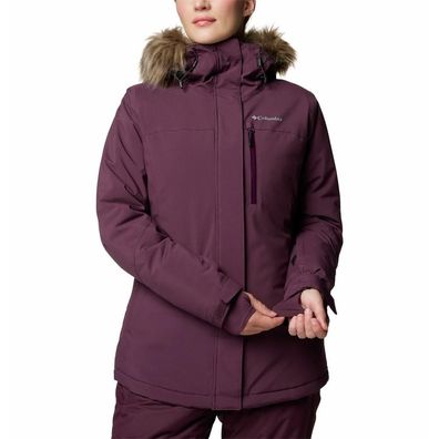 Jacke Columbia Ava Alpineâ?¢ II wasserdicht lila