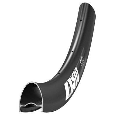 Felgen DT Swiss A 510 schwarz fér Rennrad und MTB