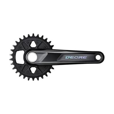 Kurbel Shimano Deore FC-M6100-1 12-Gang Direct Mount