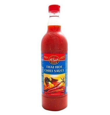 Asia Gold Thai Scharfe Chilisauce 700 ml