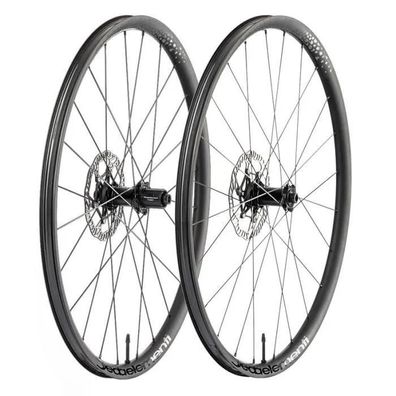 Fahrradräder Deda Gera 25 Cl Tlr Hg11. Pob