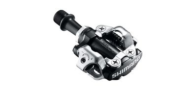 Pedale Shimano M540 SPD schwarz