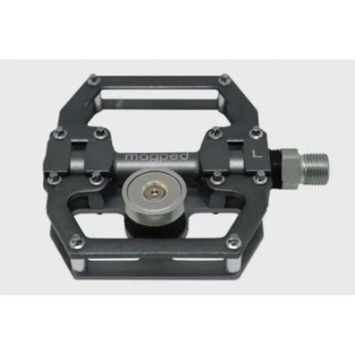 Magped Sport2 Fahrradpedale Magnetisch Grau
