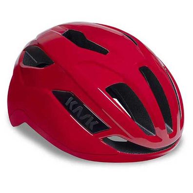 Fahrradhelm Kask Sintesi Rot, leicht und komfortabel