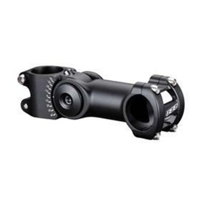 Verstellbarer Vorbau BBB HighSix Aluminium 130 mm schwarz