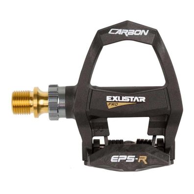 Fahrradpedale Exustar Epr200ti Carbon Nylon, Titanachse