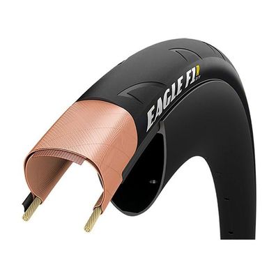 Fahrradreifen Good-Year Eagle F1 R 700x28c schwarz