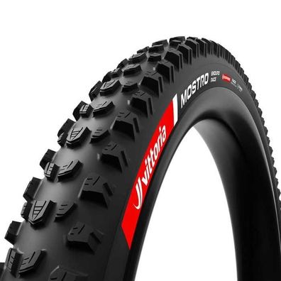 Fahrradreifen Vittoria Mostro Enduro G2.1 29x2.4 schwarz