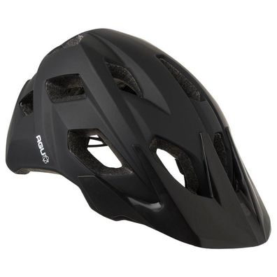 Fahrradhelm Agu XC mit abnehmbarem Visier