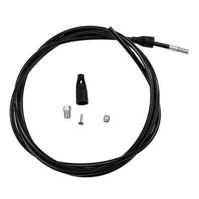 Hydraulikbremsleitung Formula Cura/Cura 4 schwarz