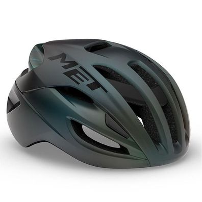 Fahrradhelm MET Rivale MIPS Motion Blur Matt