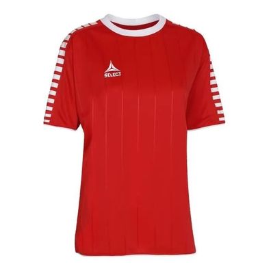 T-Shirt Select Fußball Damen Rot