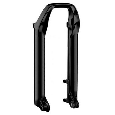 Fahrrad-Gabel Rockshox Pike/Revelation Boost schwarz