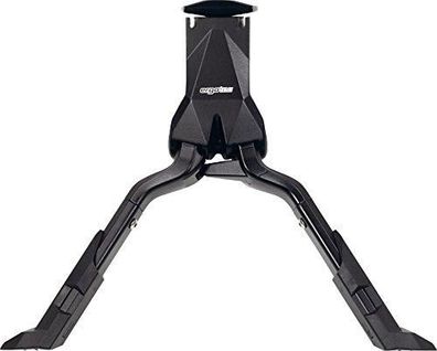 Doppel-Fahrradständer Ergotec Double Flex 3 schwarz