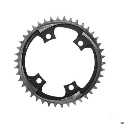 Kettenblatt SRAM X-Sync AXS 107 BCD Polar 44 Zähne Grau