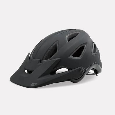Fahrradhelm Giro Montaro MIPS schwarz matt/glänzend