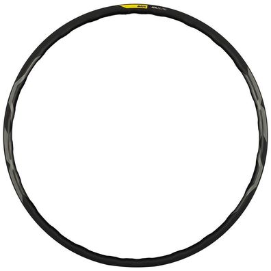 Felge Mavic Crossmax Elite 19 schwarz