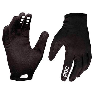 Fahrradhandschuhe POC Resistance Enduro schwarz