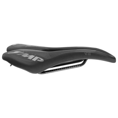 Fahrradsattel Selle SMP 4BIKE VT30 Gel schwarz