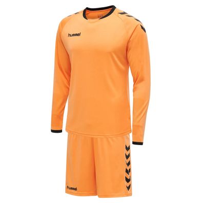 Ensemble Hummel mit langen ßrmeln, atmungsaktiv