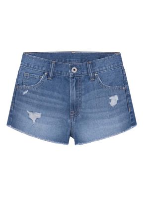 Short Pepe Jeans Patty Regular Fit Blau