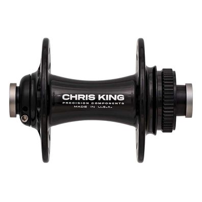 Vorderradnabe Chris King R45 schwarz 24H