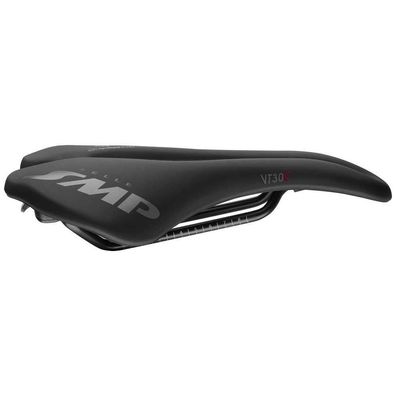 Fahrradsattel Selle SMP VT30C schwarz ergonomisch