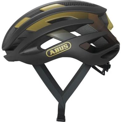 Fahrradhelm Abus AirBreaker â€? Leicht und beléftet