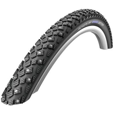 Fahrradreifen Schwalbe Marathon Winter Plus HS396 mit 168 Spikes