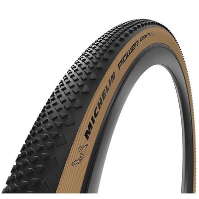 Fahrradreifen Michelin Power Gravel Classic TLR, tubeless, 27,5 Zoll