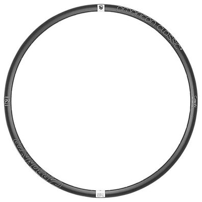 Felge American Classic Carbonator 29 Carbon