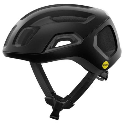 Fahrradhelm Poc Ventral Air MIPS schwarz/weiß