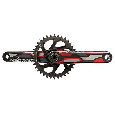 Pdalier Truvativ TLD ALL DH EAGLE X-SYNC2 DUB83 36T