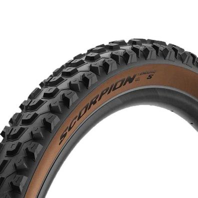 Fahrradreifen Pirelli Scorpion Enduro S Gelb