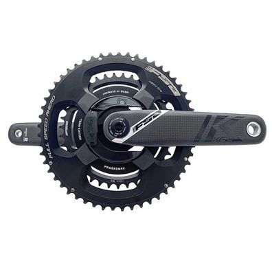 Fahrradkurbel FSA Powerbox K-Force Team Edition Carbon